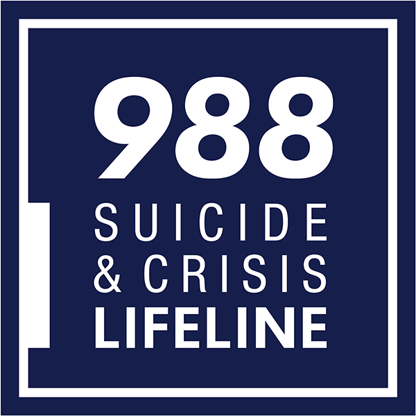 Suicide Prevention Hotline 988